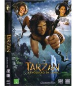 DVD Tarzan: A Evolução da Lenda